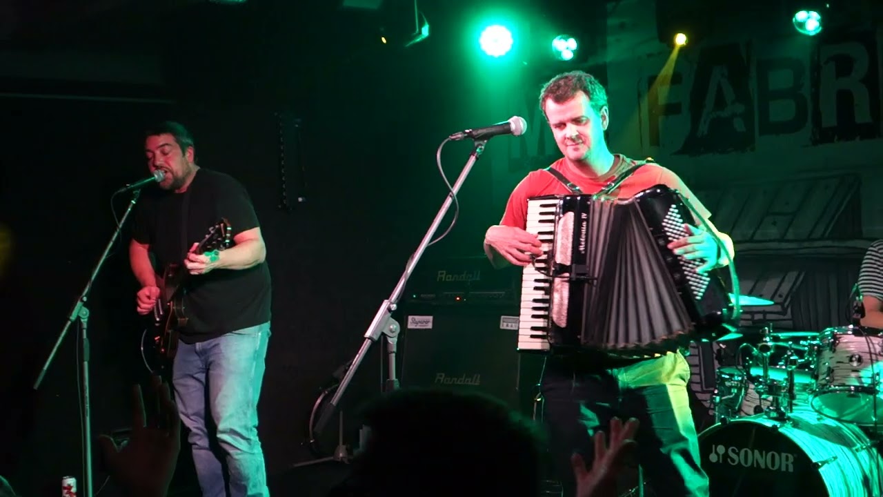 DUKLA VOZOVNA Marihuana a Rock n Roll 12.12.2025 MC Fabrika Č.Budějovice