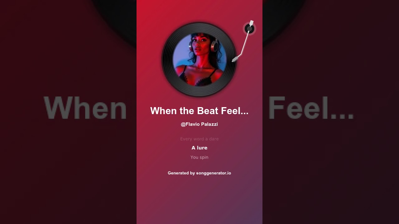When the Beat Feels Close
