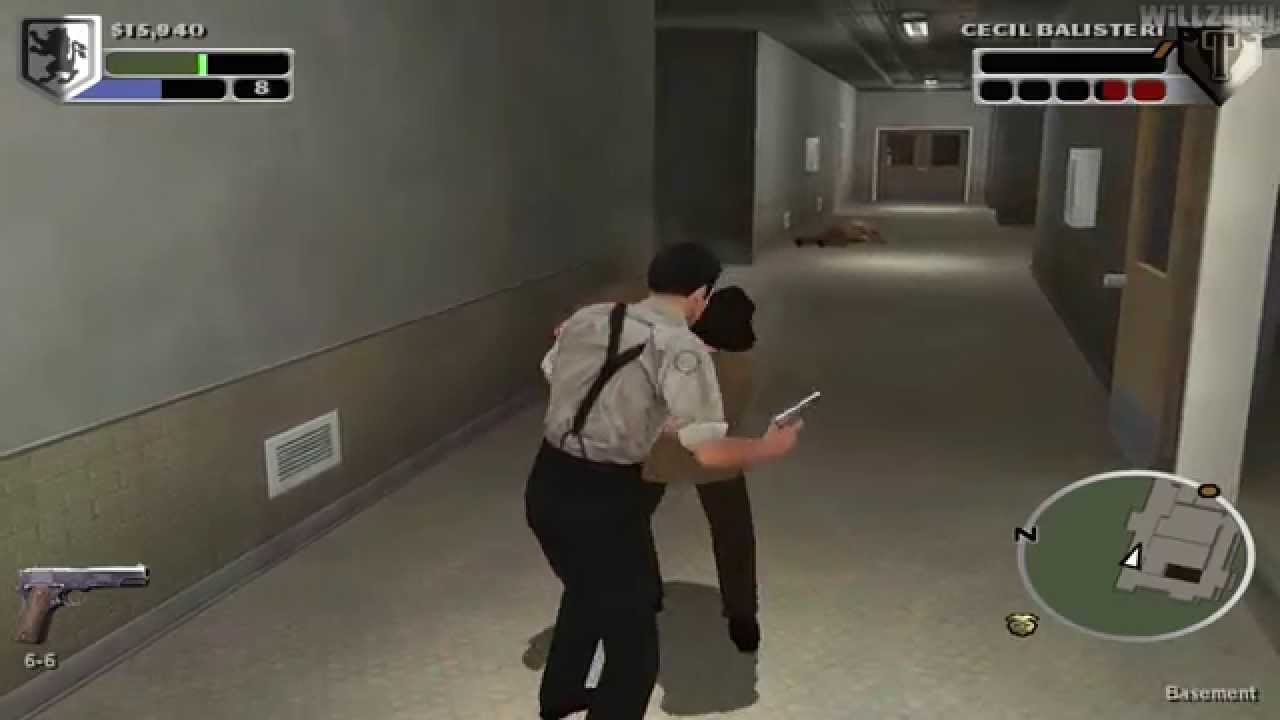 The Godfather (PC) - Mission #6 - Intensive Care