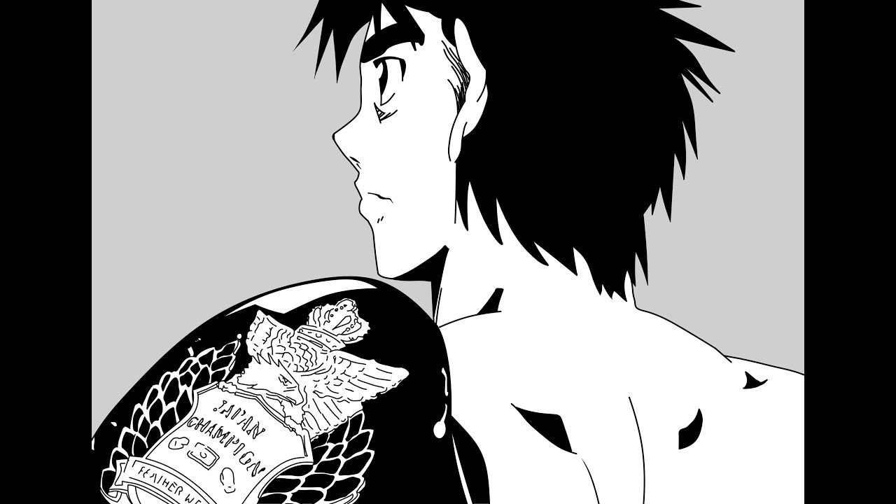 Wasureranneyo - Yakan Hikou | Hajime no Ippo Saison 3 Opening 1 Full