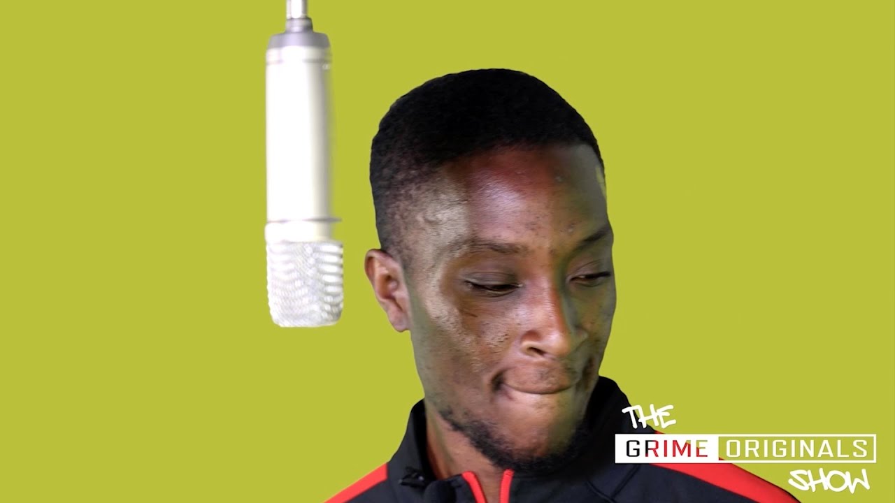 Bruza - Grime Originals #GoMurkSessions
