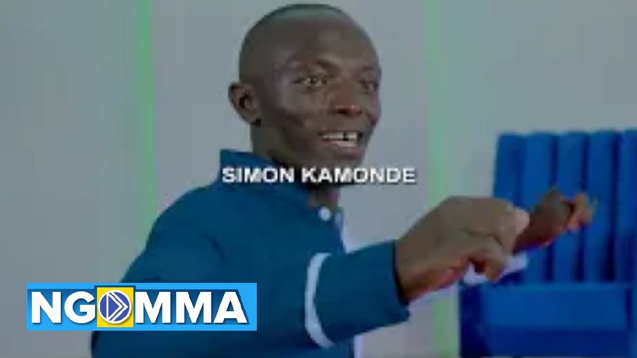 GITHIMA BY SIMON KAMONDE SKIZA 6912111 to 811