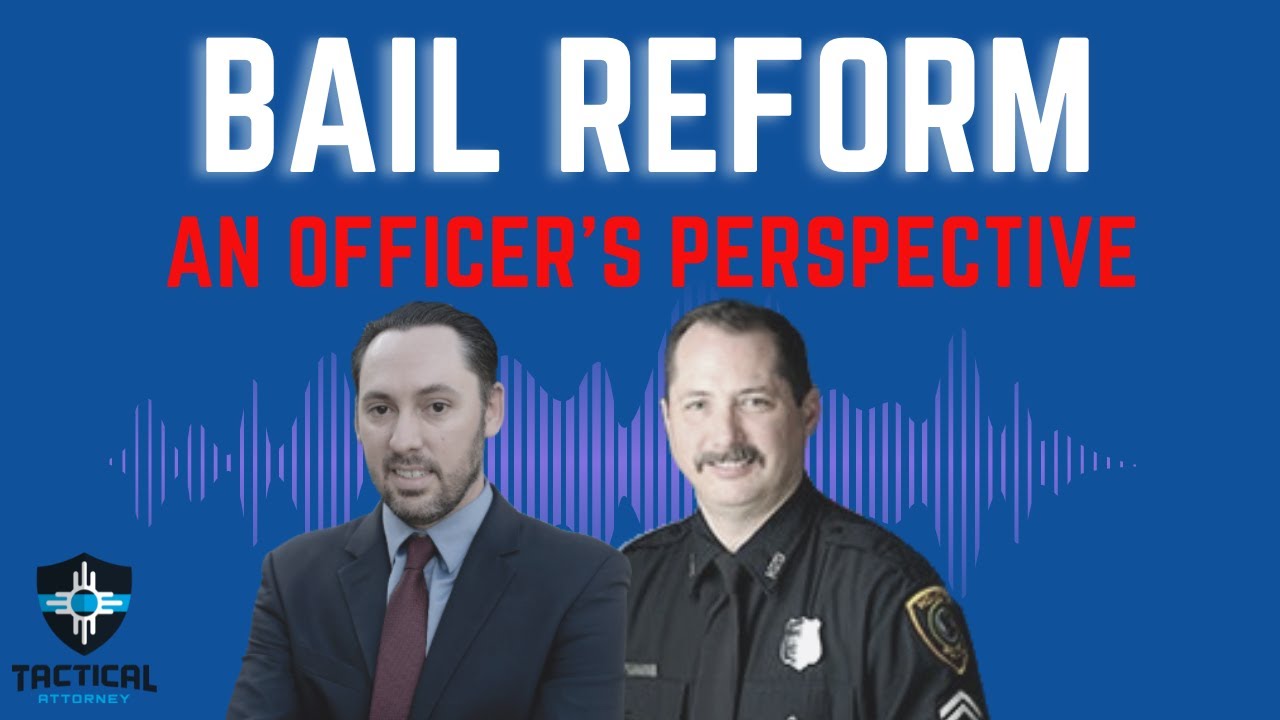 Does Bail Reform Impact Policing?