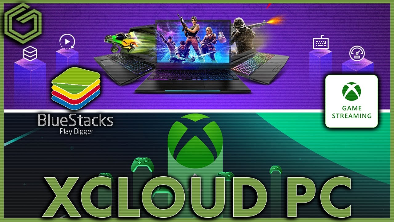Game Pass Game Streaming ( XCloud ) On PC With BlueStacks Emulator - Fast Easy Setup