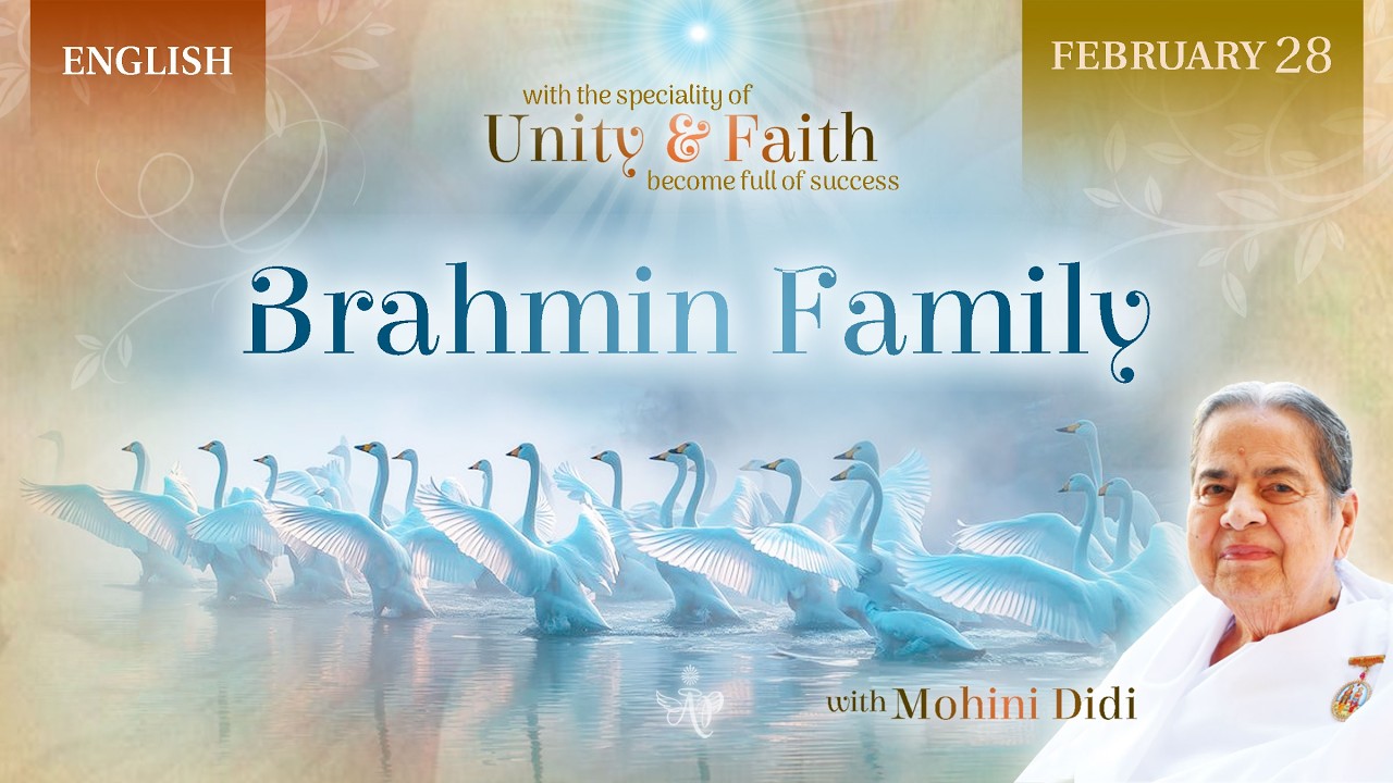 February 28,2026 - Mohini Didi - Brahmin Family