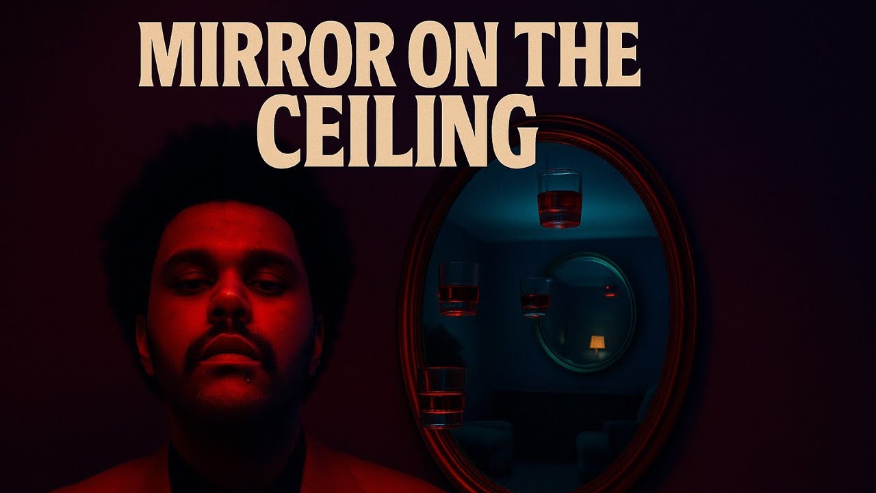 Mirror on the Ceiling (Original Song) - by Manuel Rost #TheWeekendStyl #NewMusic2025 #SynthwaveRNB