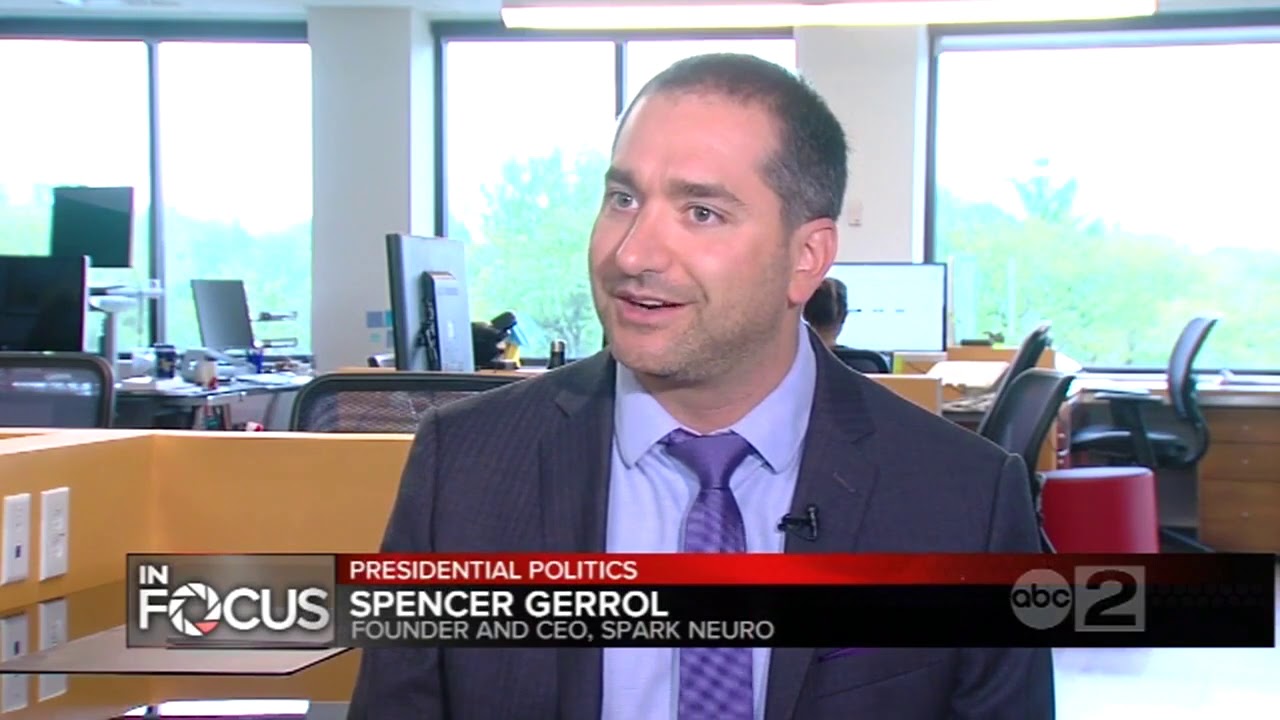 ABC News talks to SPARK Neuro about your brain on Trump