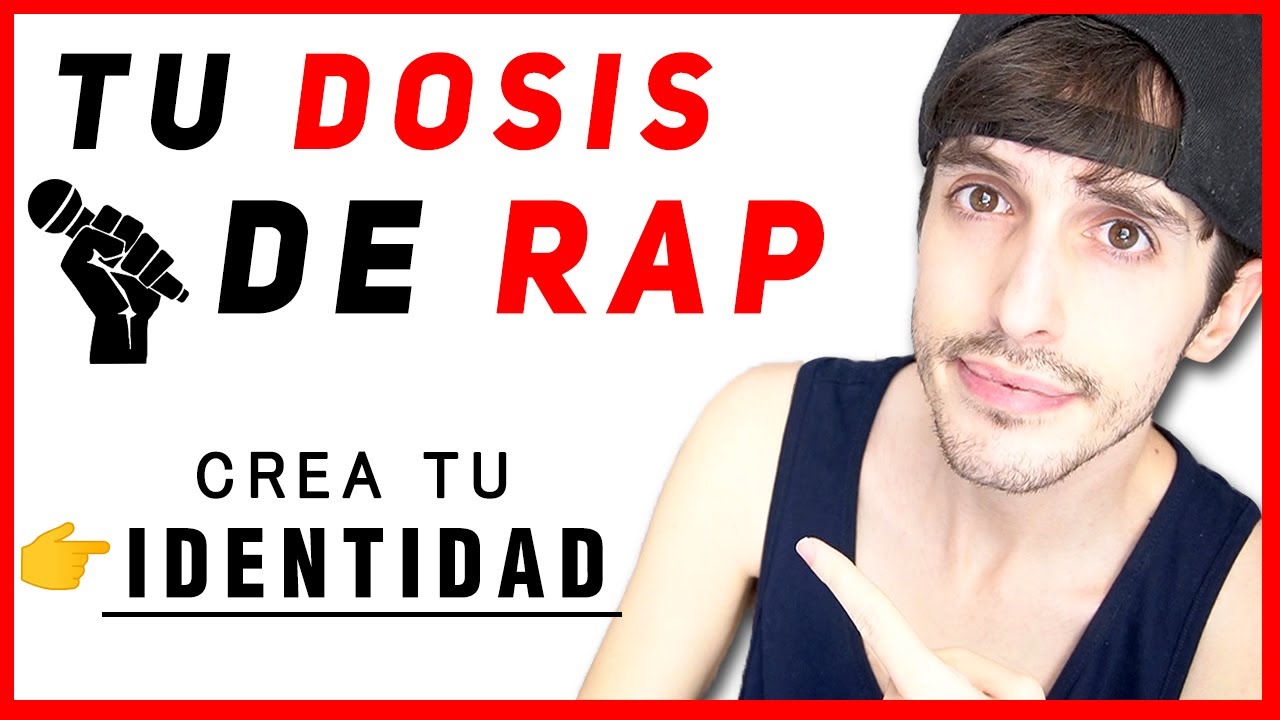 👑 Ejercicio FREESTYLE Para Crear tu IDENTIDAD en el RAP ☜ Mejora en el RAP | Parte 1
