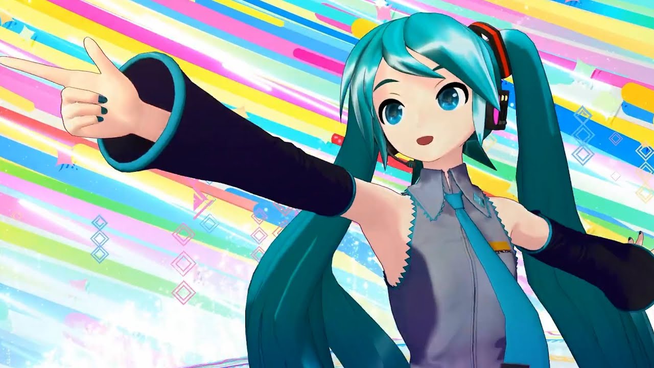 A Man With No Rhythm Gets Attacked by Hatsune Miku