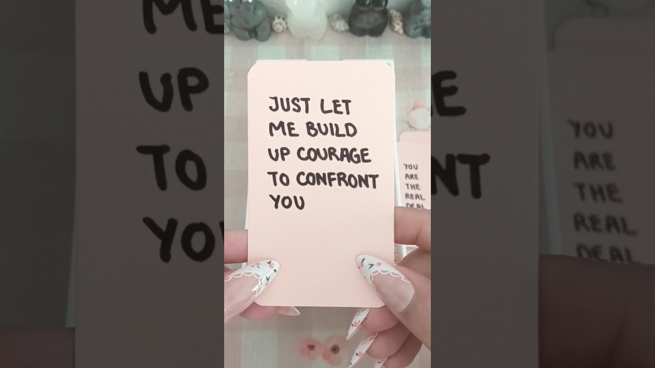 Messages From Your Person 💌#channeledmessages #loveletter #lovenotes #messagesfromyourperson #fyp