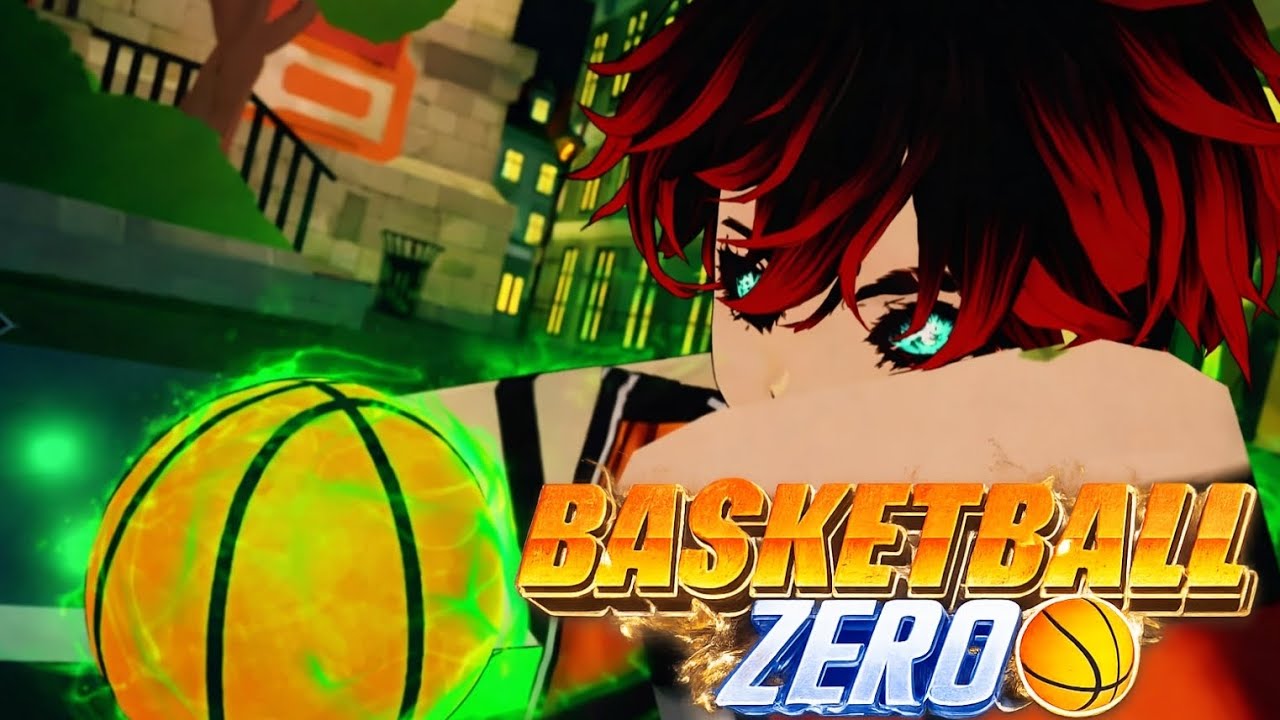 การันตี1 ลูก Roblox Basketballzero 