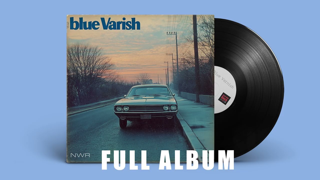 Blue Varnish [Full Album] 🌈 60s Music Instrumental Psychedelic Rock