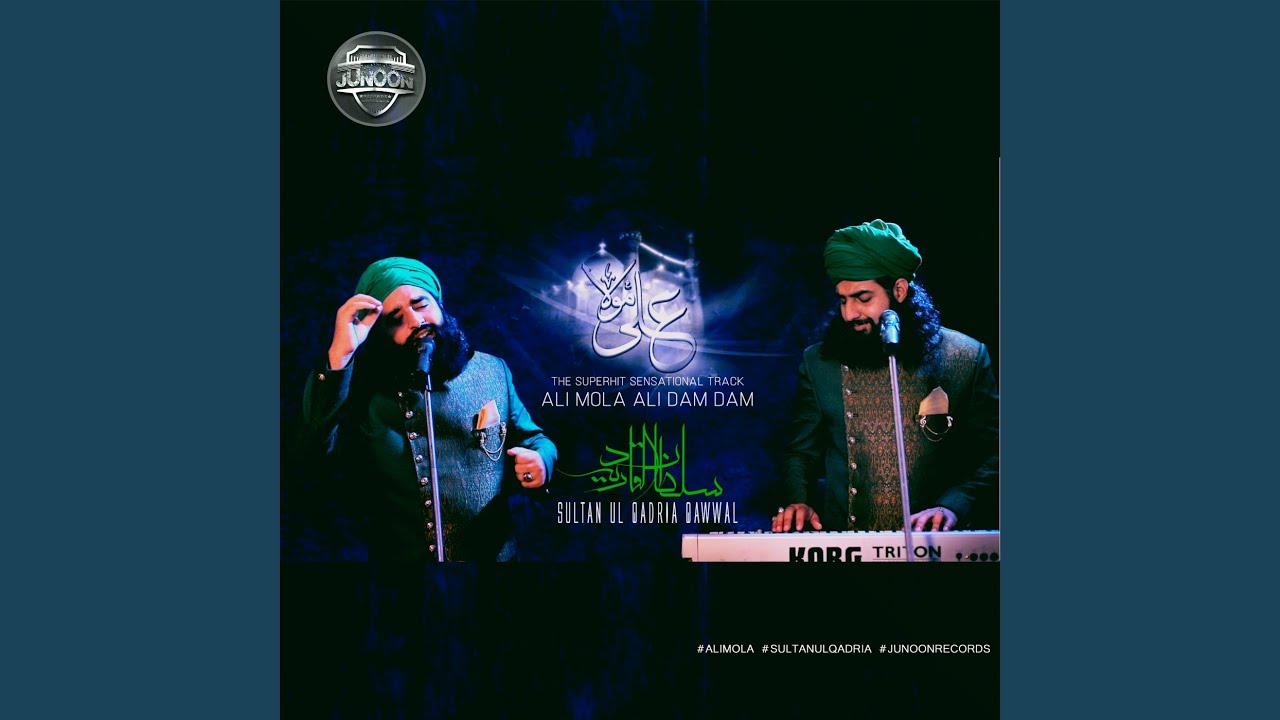 ALI MOLA ALI DAM DAM (Transient Mix)