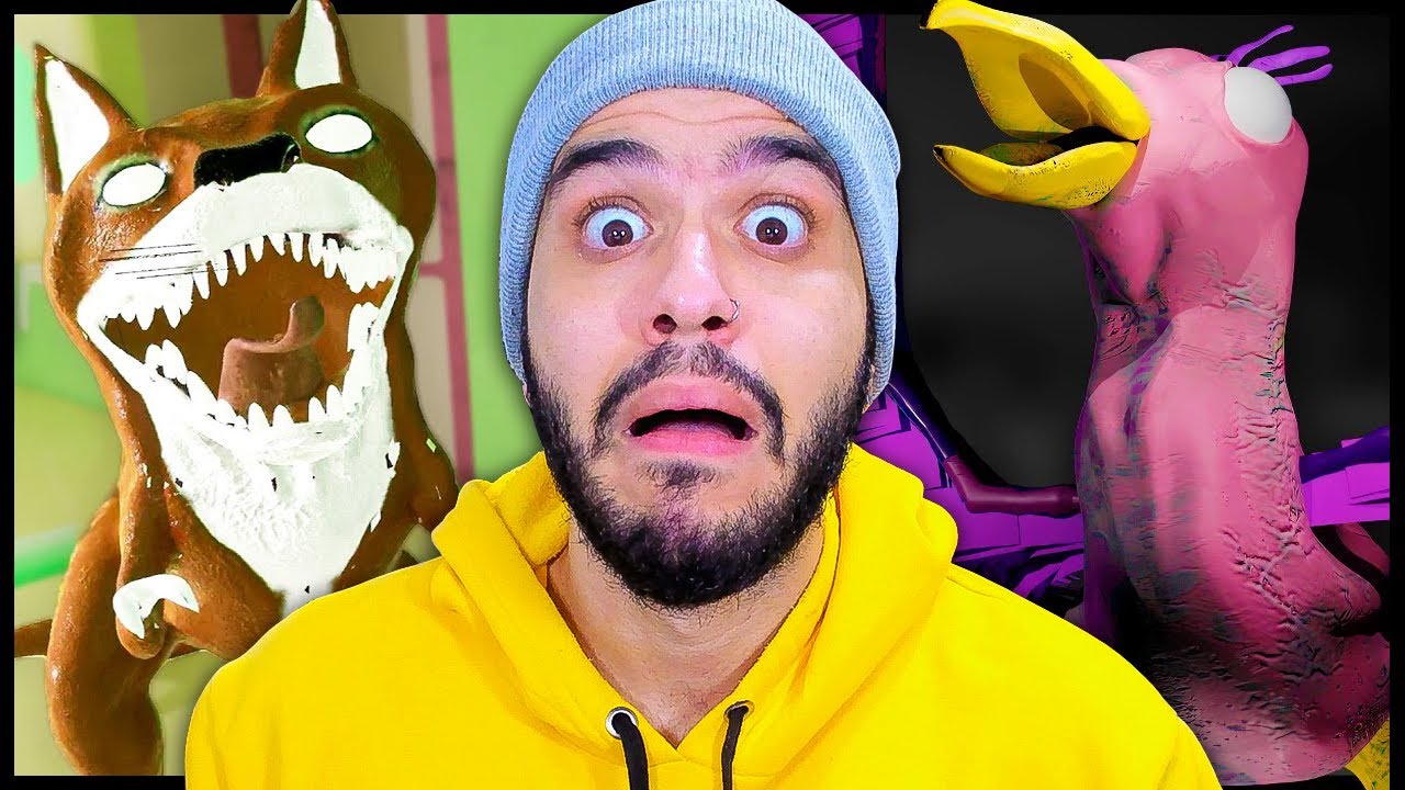 O FINAL MAIS ÉPICO!! - Garten of Banban 4 (Parte 3 - Final)