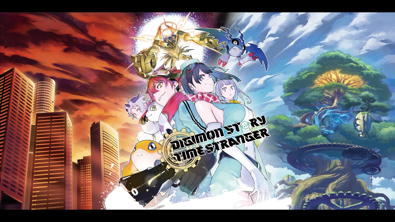 Digimon Story Time Stranger Gameplay Teil 8 Der Finstere Traum