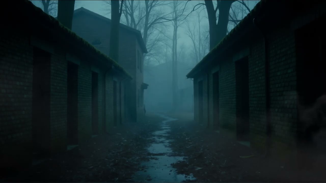 Rest in the Darkness