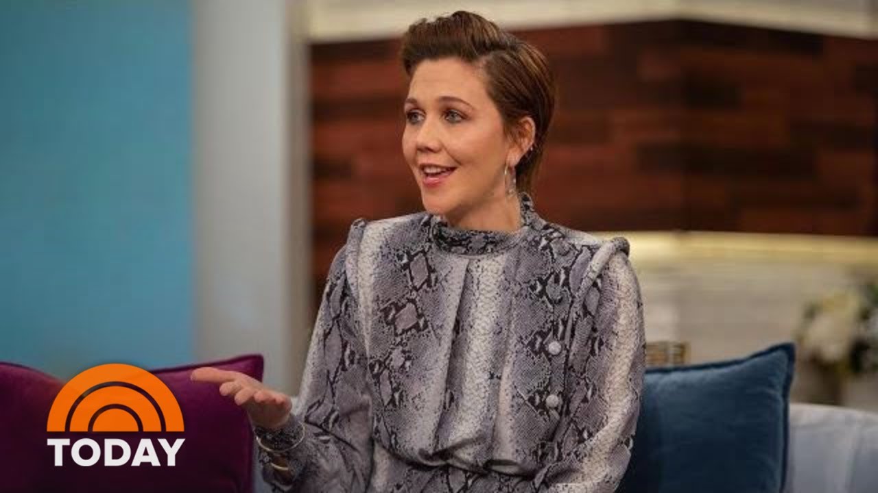 Maggie Gyllenhaal Talks About &lsquo;The Kindergarten Teacher&rsquo; | TODAY