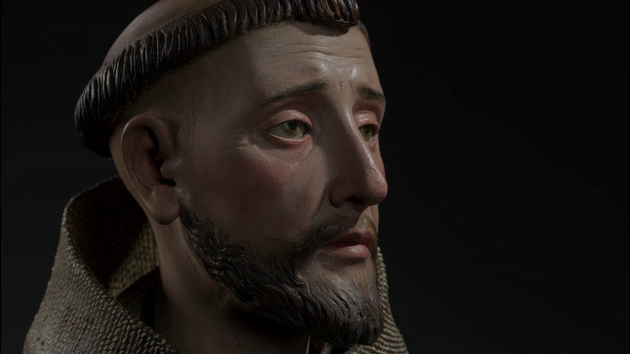 Pedro de Mena  - The making of
