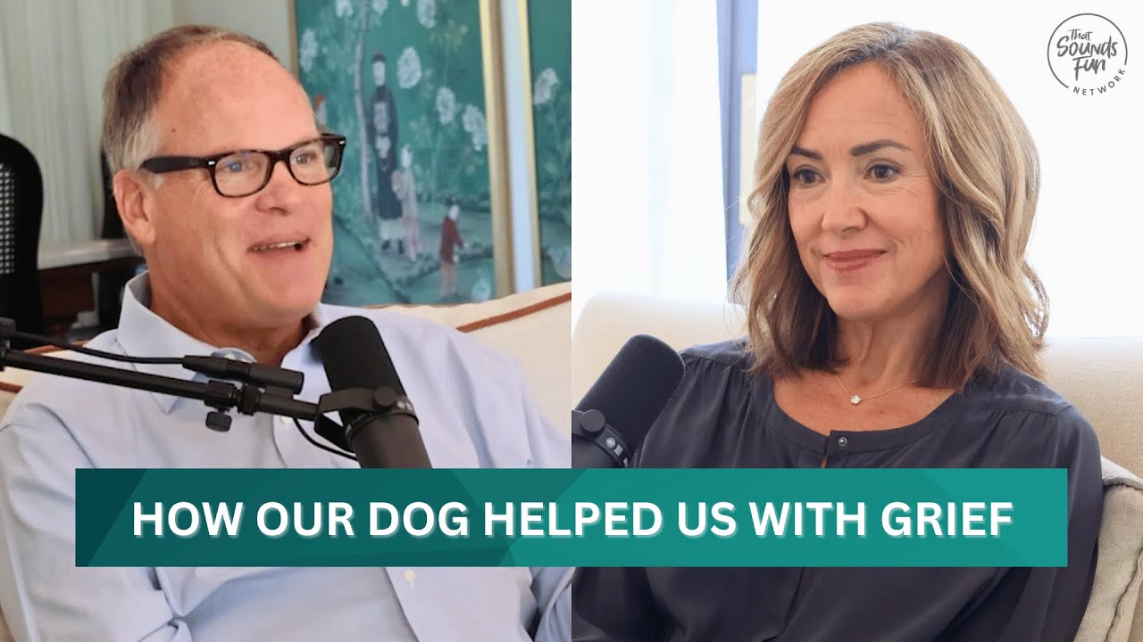 How a Dog Carried Us Through Grief | Episode 31