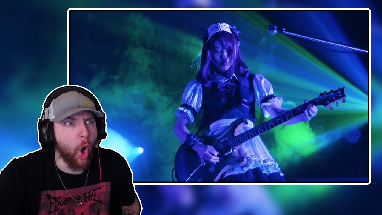 WHAT A MASTERPIECE | BAND-MAID - Onset  (4k Special)
