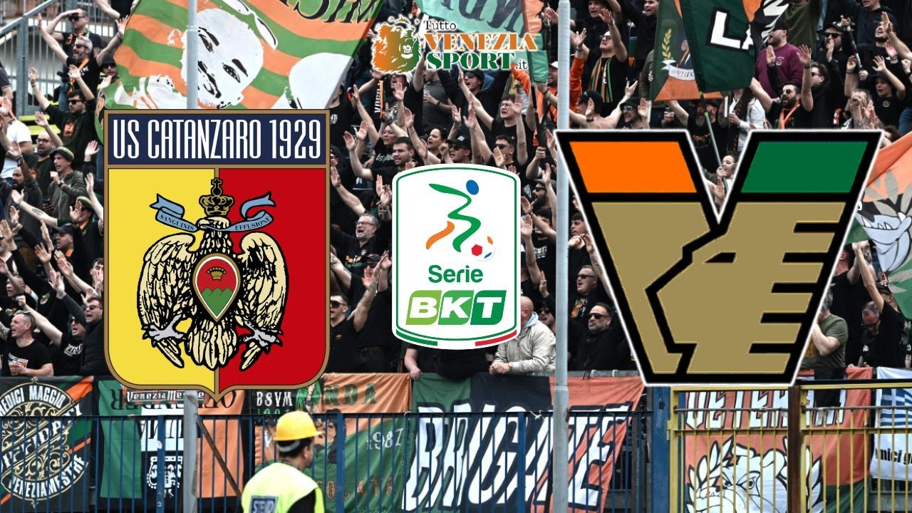 CATANZARO-VENEZIA 2-1: No. Non ci siamo.