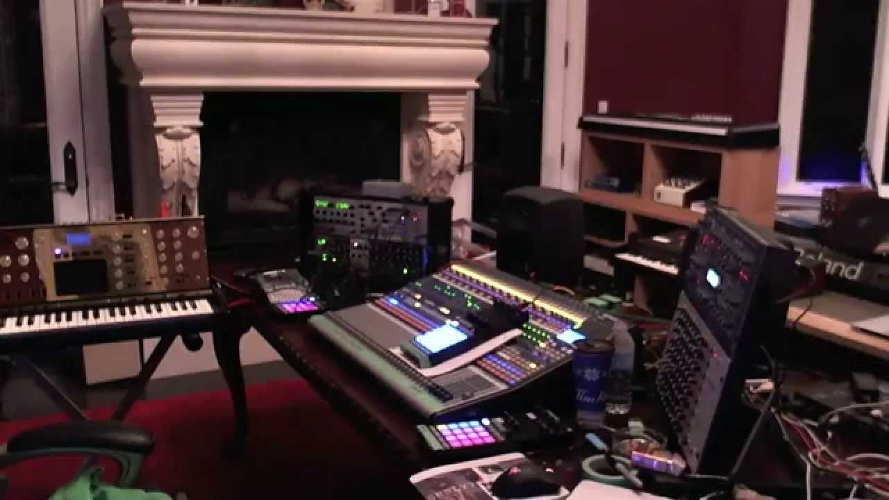 Deadmau5 live stream on Twitch - January 20, 2015 [20/01/2015] (part 1)