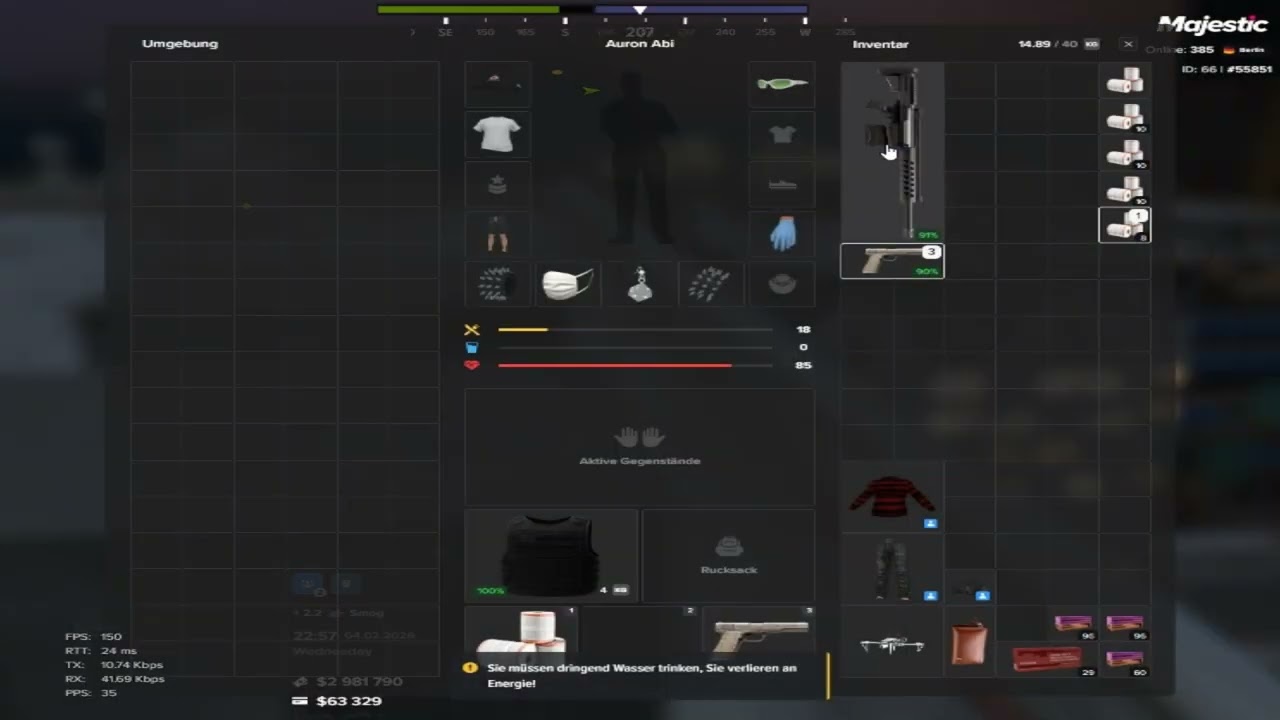heavy gaming