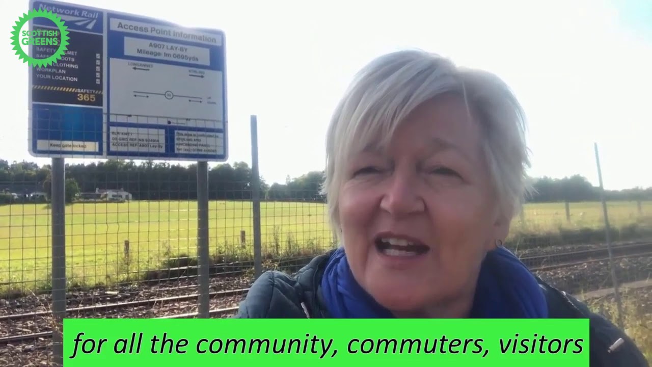Connecting Clackmannan by Rail