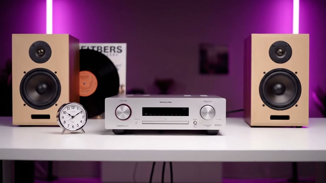 Audiophile Reggae Paradise – Premium HiFi Sound Experience