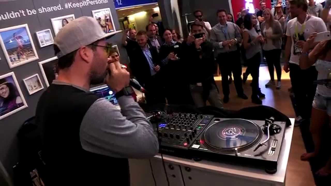 The WD Experience / IFA 2014