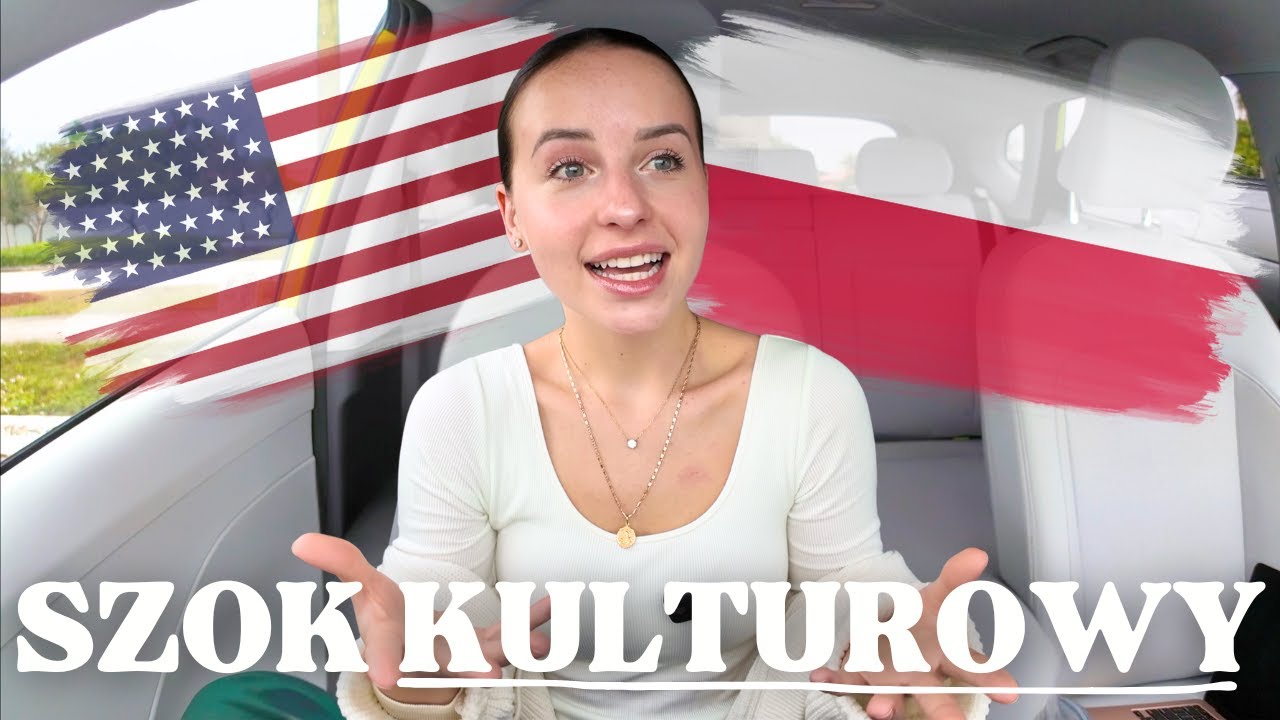 10 różnic, które ZASKOCZYŁY mnie po powrocie do Polski po 3 latach w USA 🇵🇱🇺🇸