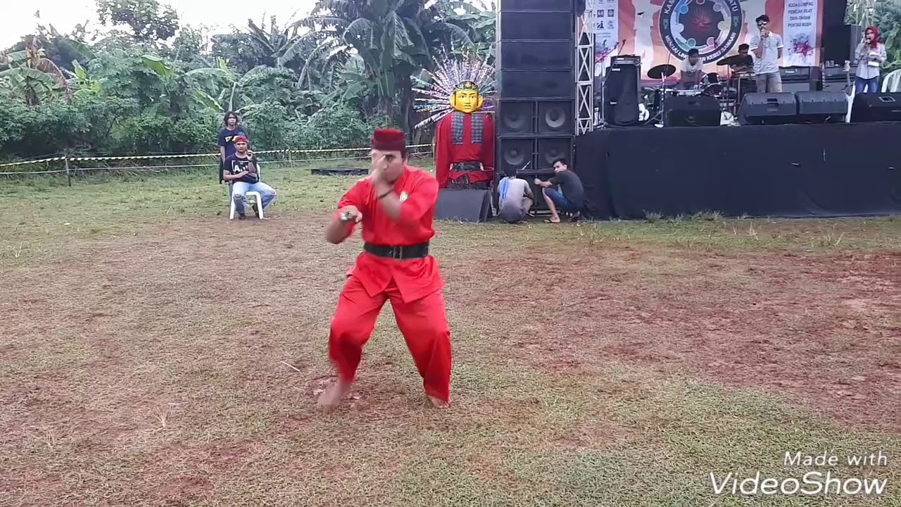 CINGKRIK SINAN & CINGKRIK GONING TB BAMBANG (Rempoa, 31/12/2017)**