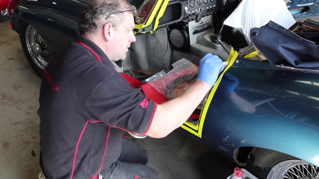 CBR Classic Restorations Slideshow