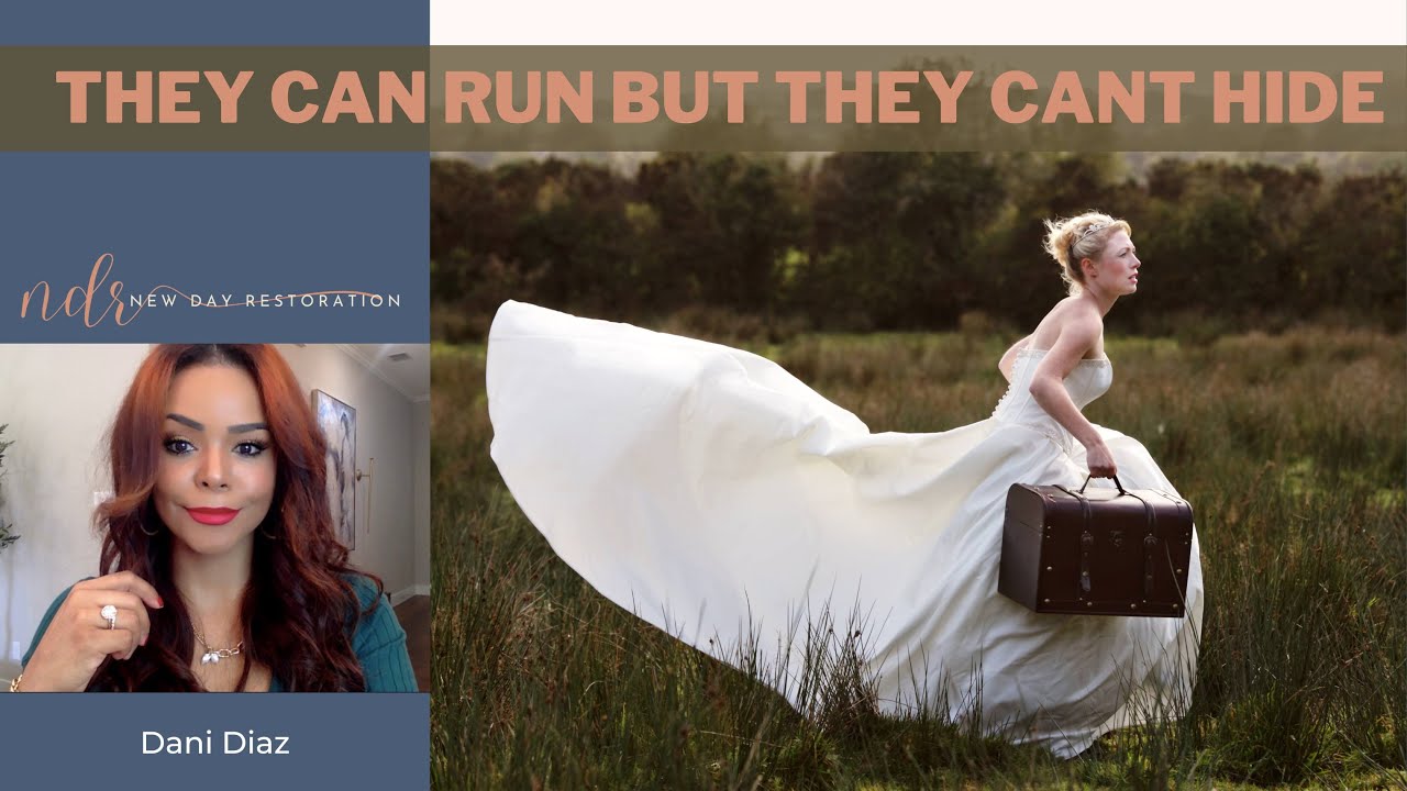 Your prodigal spouse is not getting away with anything! 