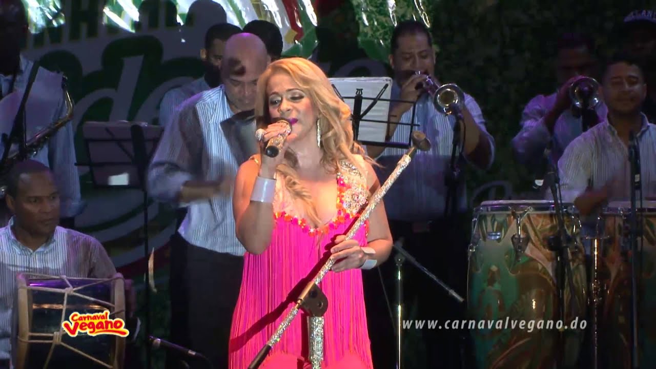 Mirian Cruz Presentacion Completa Carnaval Vegano