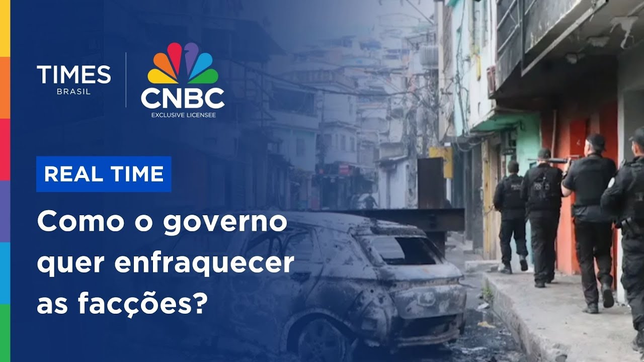 O que muda com a nova lei de Lula contra o crime organizado? Entenda