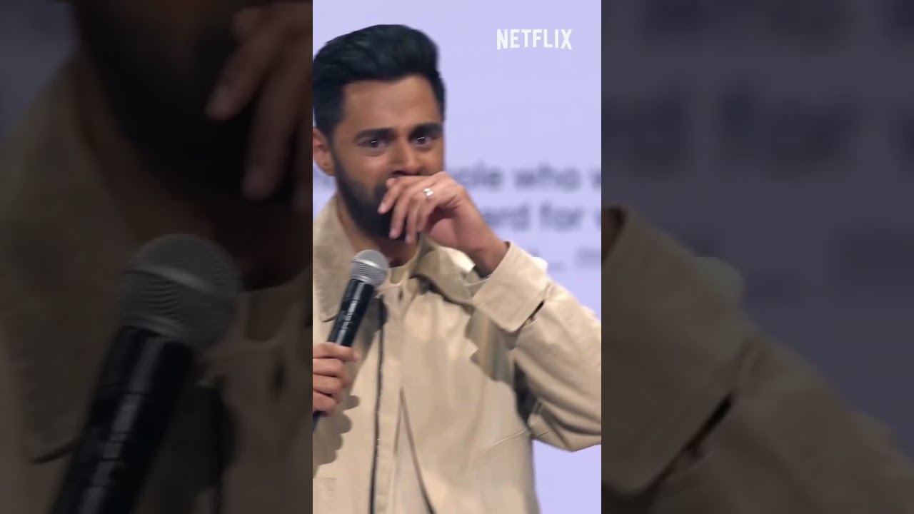 Flagged Kumail&rsquo;s abs for violating Instagrams Terms of Service | Hasan Minhaj #shorts