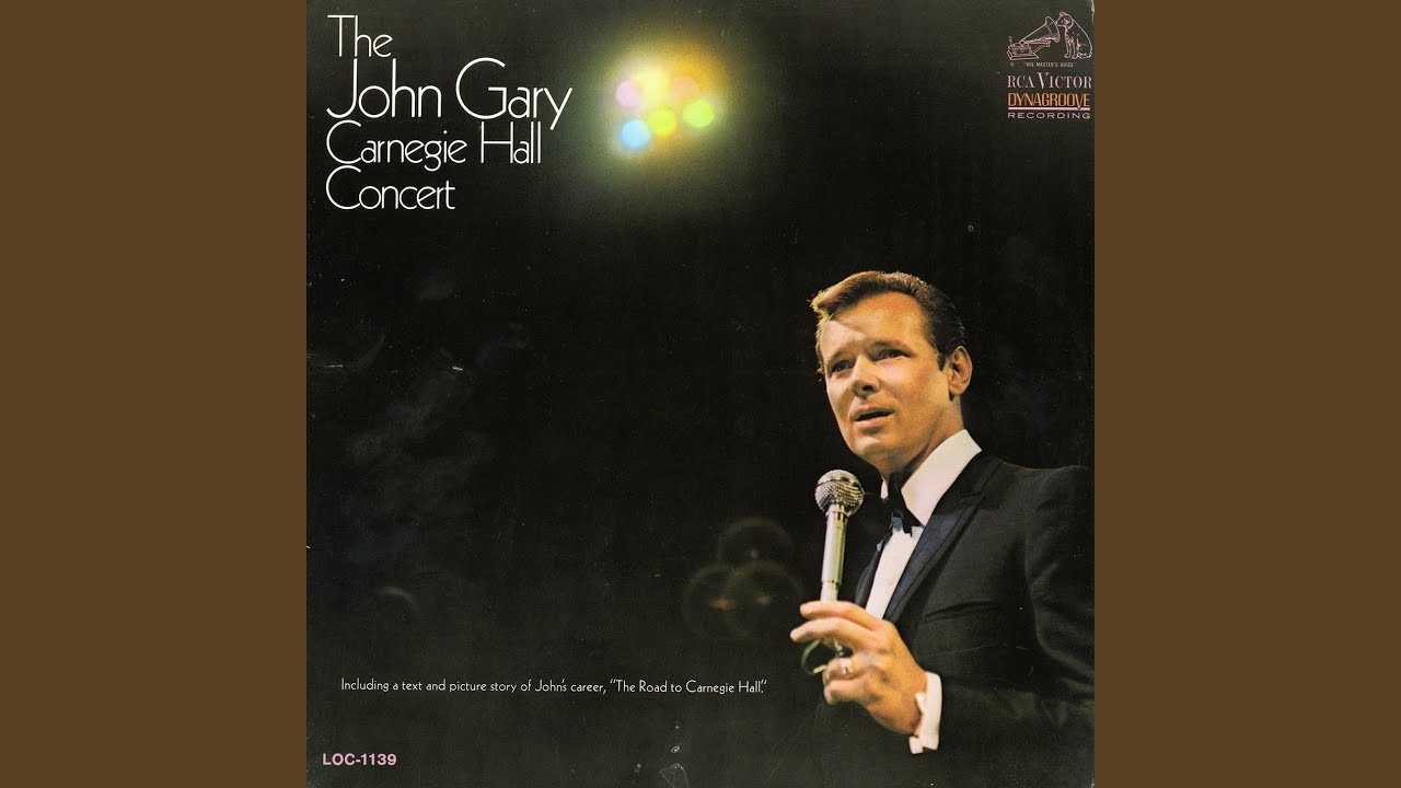 How I Learned to Sing (Medley Containing Impressions) (Live)