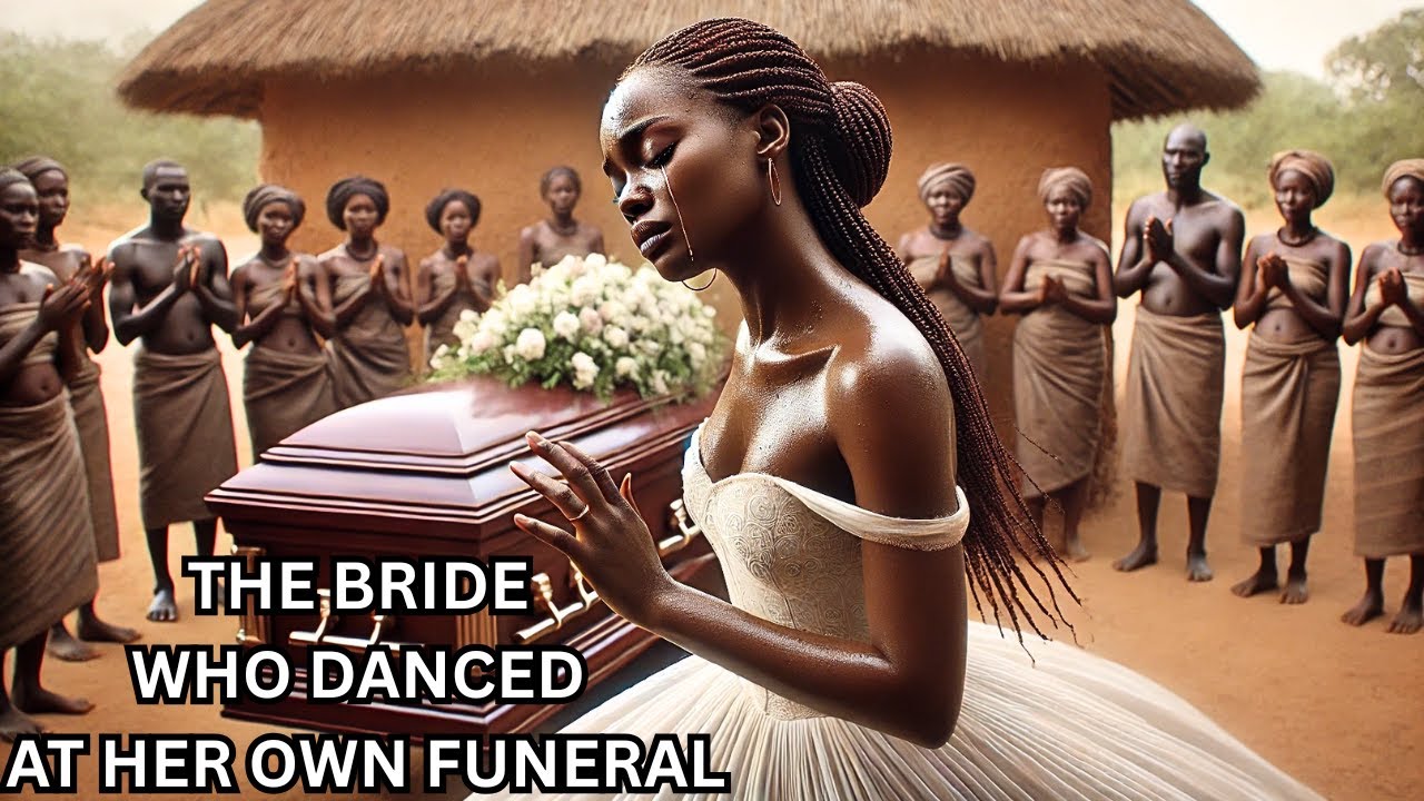 She Died the Night Before Her Wedding… But Showed Up Dancing at Her Own Funeral