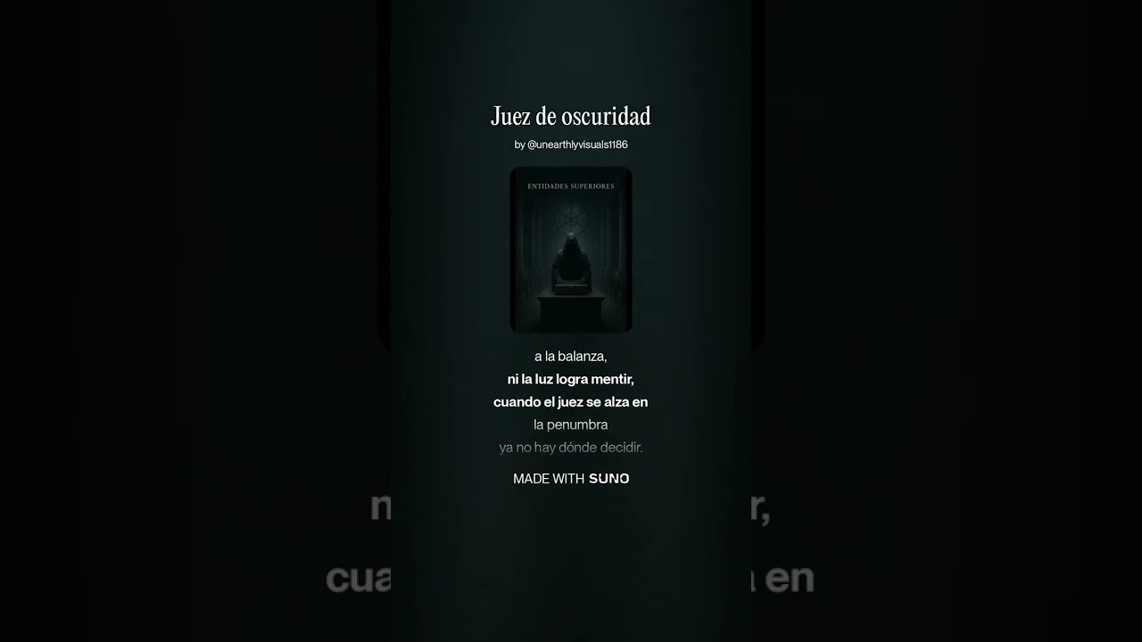 Juez de oscuridad 