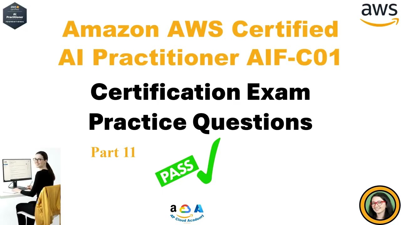 AWS AI Practitioner(AIF-C01) Practice Questions with Answers Part 11