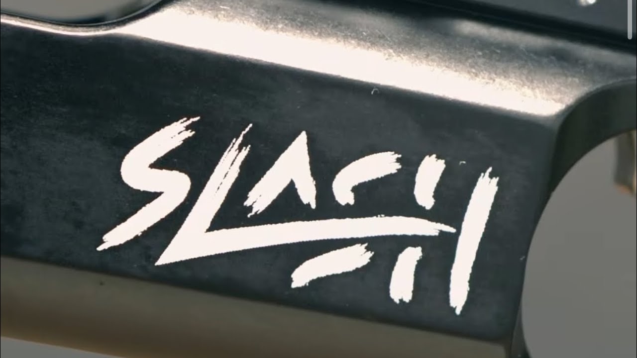 Taipan Slash تايبن سلاش IWA 2025 @taipan-airguns