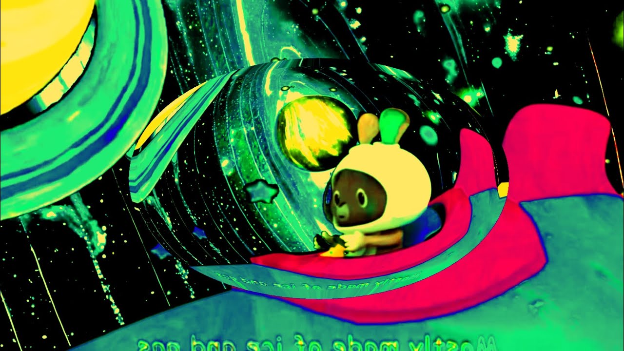 Planet Super Simple Song Effects ll Planet and Creatures 