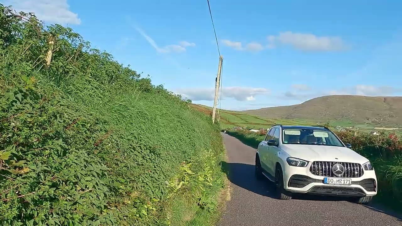 Scenic Skellig Ring Drive: Ireland's Hidden Gem #SkelligRing #IrelandRoadTrip #exploreireland
