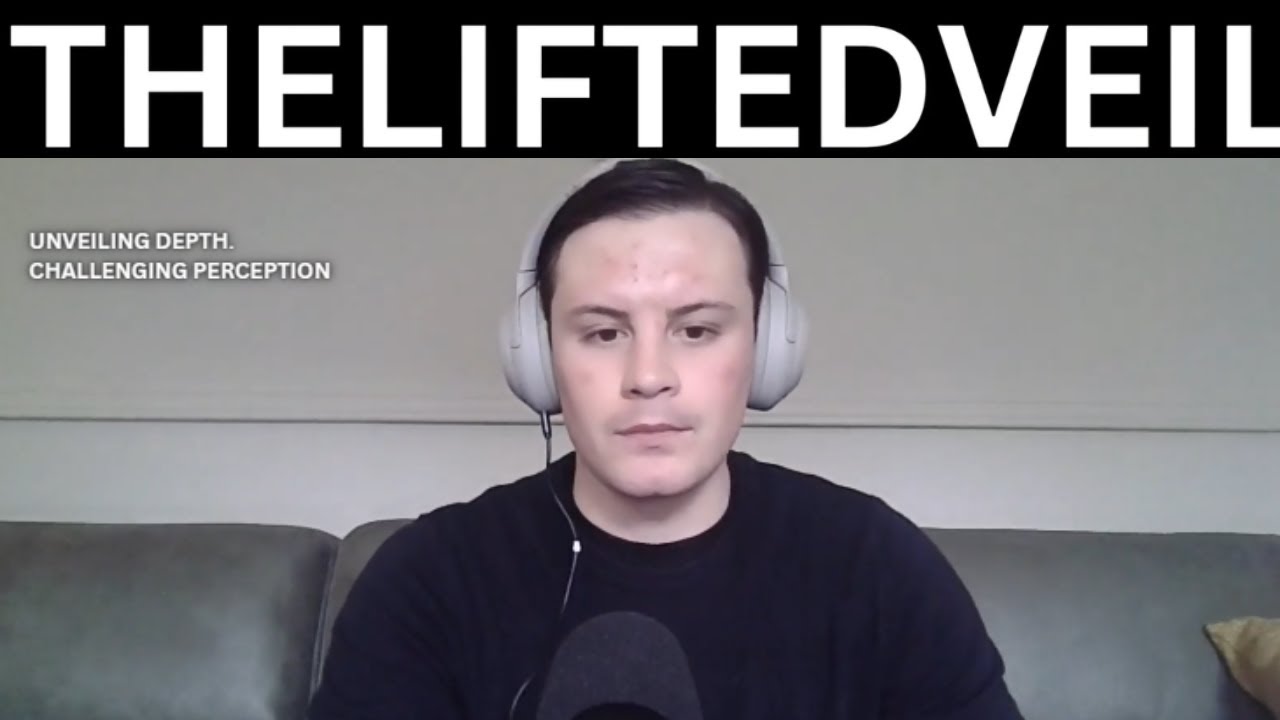 You May Of Found What You Were Looking For: THELIFTEDVEIL: A Striking Glimpse into Our Reality