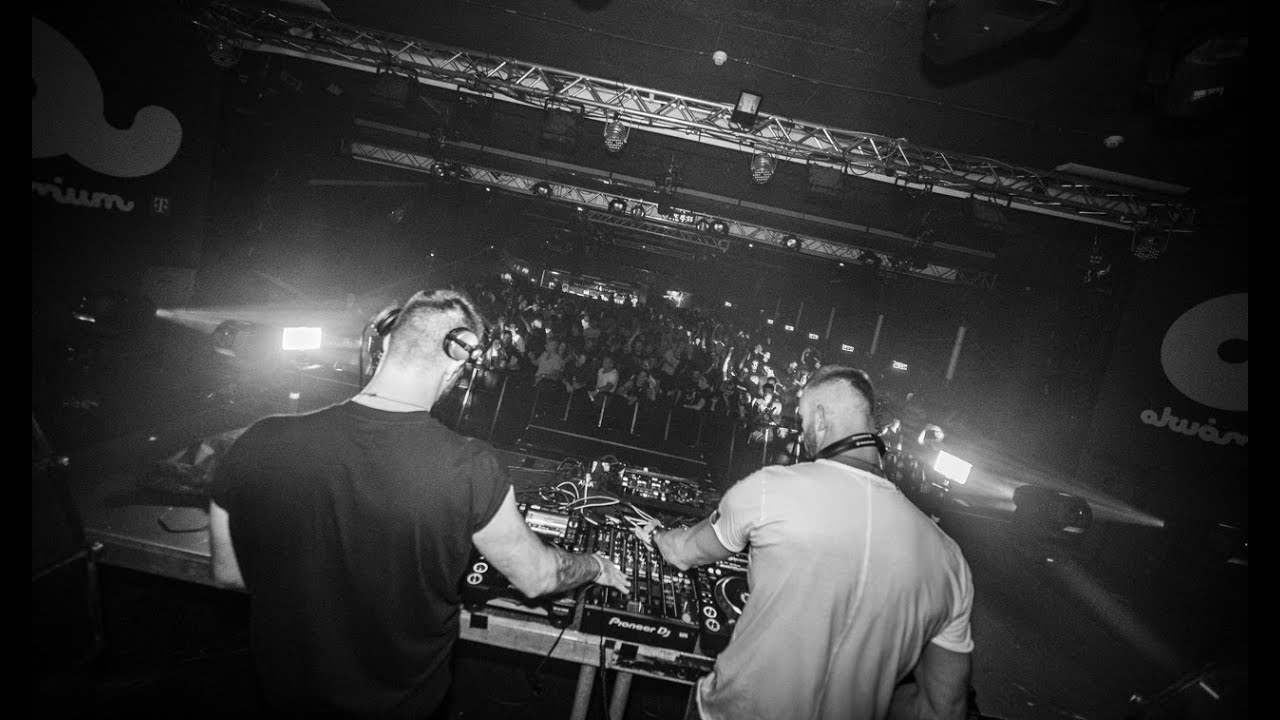Mateo & Spirit - All Night Long Akvárium Klub, Nagy Hall 2020.09.19 Part 1.