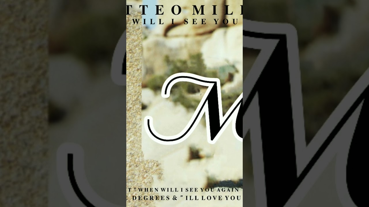 The new song of the album 