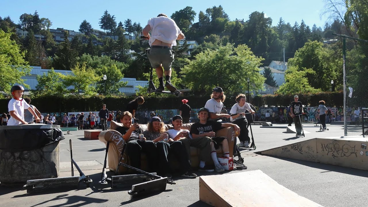 Portland Street Jam 2022