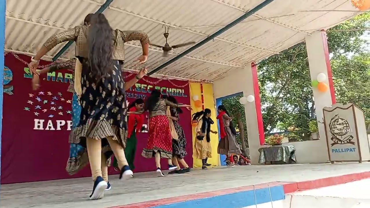 mass dance