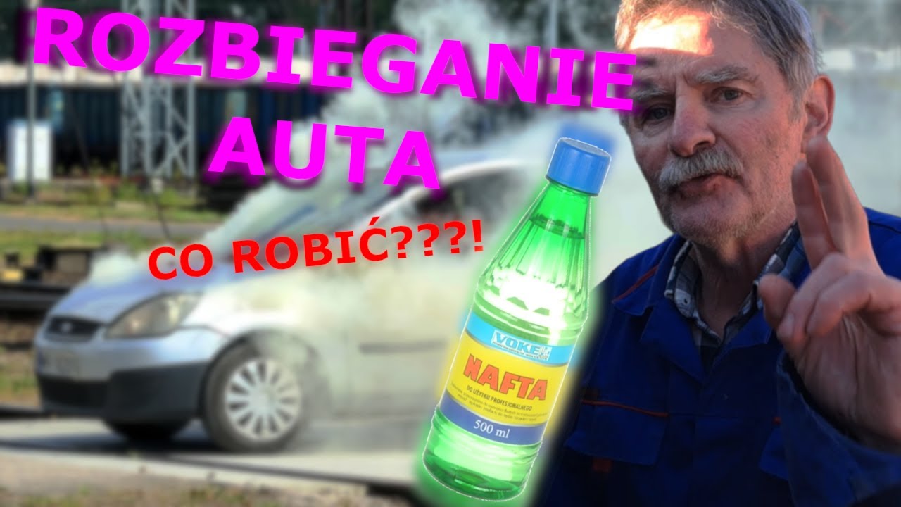Jak uratować rozbiegany silnik? Przyczyny i skutki zatarcia I SPOS&Oacute;B Z NAFTĄ